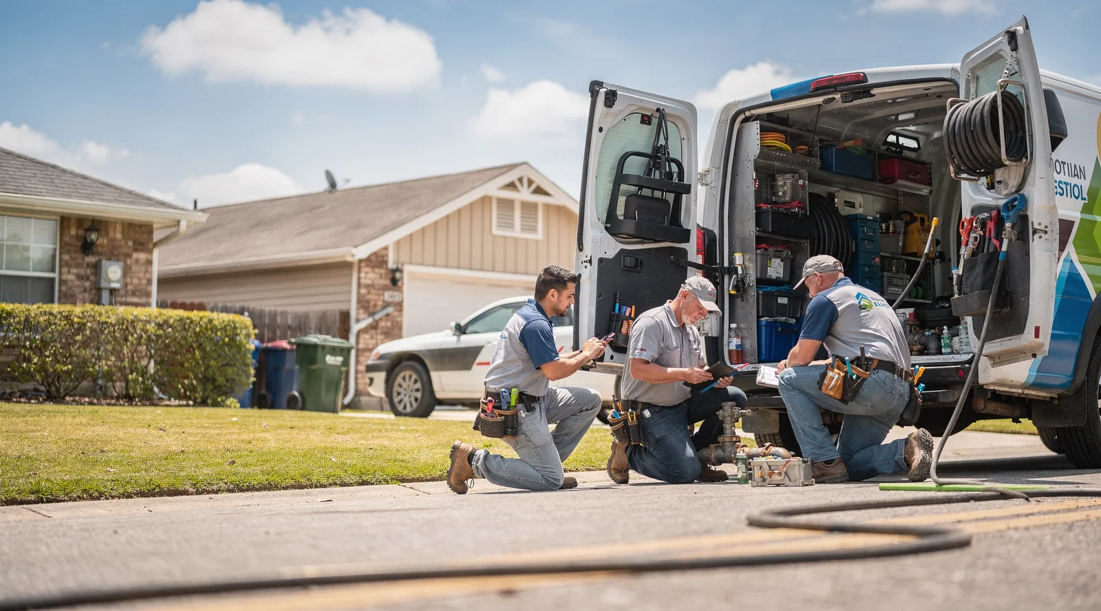 Emergency Plumber in Shenandoah, PA near me